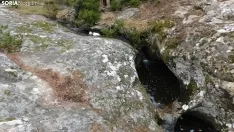 Foto 21 - Galer&iacute;a: La serena Ruta  de las Cascadas II en Duruelo