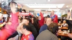 Foto 3 - Galer&iacute;a: las Pe&ntilde;as del Numancia viven su d&iacute;a grande con el ascenso en mente&nbsp;