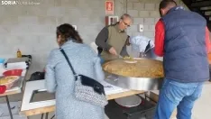 Foto 9 - Galer&iacute;a: las Pe&ntilde;as del Numancia viven su d&iacute;a grande con el ascenso en mente&nbsp;