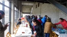 Foto 8 - Galer&iacute;a: las Pe&ntilde;as del Numancia viven su d&iacute;a grande con el ascenso en mente&nbsp;