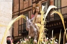 Domingo de Ramos El Burgo de Osma | Fotos: Sandra Guijarro Galán