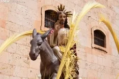 Domingo de Ramos El Burgo de Osma | Fotos: Sandra Guijarro Galán