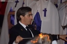 Procesión Santo Entierro de Cristo en El Burgo | Fotos: Sandra Guijarro 