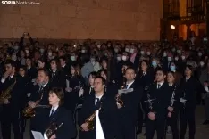 Procesión Santo Entierro de Cristo en El Burgo | Fotos: Sandra Guijarro 