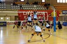 Derby voleibol María Ferrer
