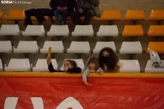 Derby voleibol María Ferrer