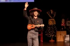 Moda flamenca / María Ferrer