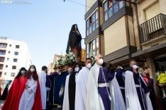 Domingo de Pascua: Reencuentro / María Ferrer
