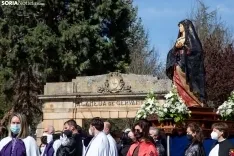 Domingo de Pascua: Reencuentro / María Ferrer
