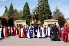 Domingo de Pascua: Reencuentro / María Ferrer