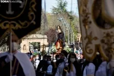 Domingo de Pascua: Reencuentro / María Ferrer