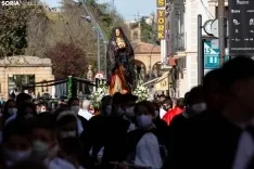 Domingo de Pascua: Reencuentro / María Ferrer
