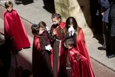 Domingo de Pascua: Reencuentro / María Ferrer