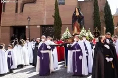 Domingo de Pascua: Reencuentro / María Ferrer