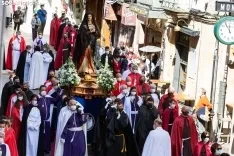 Domingo de Pascua: Reencuentro / María Ferrer