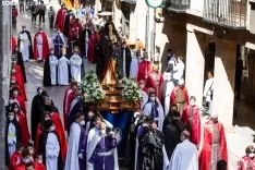 Domingo de Pascua: Reencuentro / María Ferrer