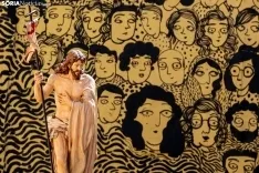 Domingo de Pascua: Reencuentro / María Ferrer