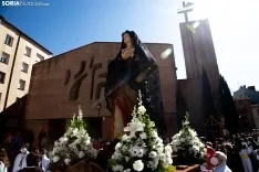Domingo de Pascua: Reencuentro / María Ferrer