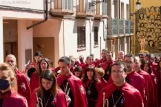 Domingo de Pascua: Reencuentro / María Ferrer