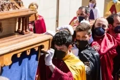 Domingo de Pascua: Reencuentro / María Ferrer