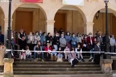 Domingo de Pascua: Reencuentro / María Ferrer