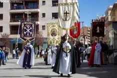 Domingo de Pascua: Reencuentro / María Ferrer