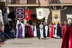 Domingo de Pascua: Reencuentro / María Ferrer