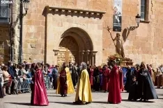 Domingo de Pascua: Reencuentro / María Ferrer