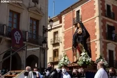 Domingo de Pascua: Reencuentro / María Ferrer