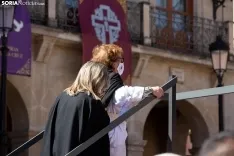 Domingo de Pascua: Reencuentro / María Ferrer