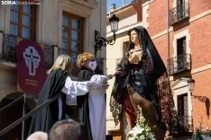 Domingo de Pascua: Reencuentro / María Ferrer