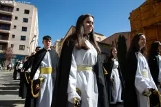Domingo de Pascua: Reencuentro / María Ferrer