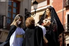 Domingo de Pascua: Reencuentro / María Ferrer