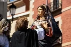 Domingo de Pascua: Reencuentro / María Ferrer