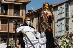 Domingo de Pascua: Reencuentro / María Ferrer