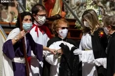 Domingo de Pascua: Reencuentro / María Ferrer