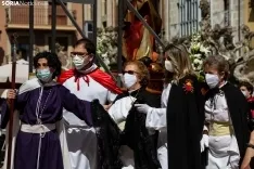 Domingo de Pascua: Reencuentro / María Ferrer