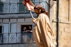 Domingo de Pascua: Reencuentro / María Ferrer