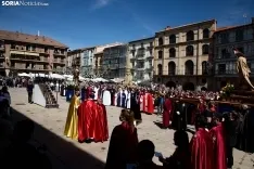 Domingo de Pascua: Reencuentro / María Ferrer