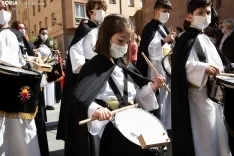 Domingo de Pascua: Reencuentro / María Ferrer
