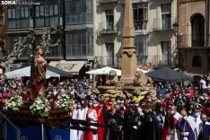 Domingo de Pascua: Reencuentro / María Ferrer