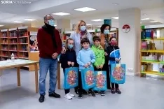 Entrega premios