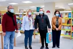 Entrega premios