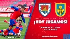 Foto 5 - As&iacute; hemos vivido el Numancia 3-0 Andratx