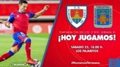 Foto 2 - As&iacute; hemos vivido el Numancia 2-1 Tarazona