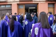Viernes Santo en Ágreda / María Ferrer