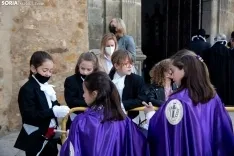 Viernes Santo en Ágreda / María Ferrer