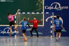Balonmano Ágreda domingo / María Ferrer
