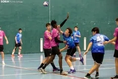 Balonmano Ágreda domingo / María Ferrer
