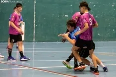 Balonmano Ágreda domingo / María Ferrer